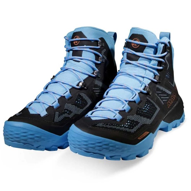 Botas Mammut Ducan High Gtx
