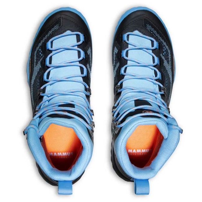 Botas Mammut Ducan High Gtx