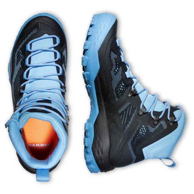 Botas Mammut Ducan High Gtx