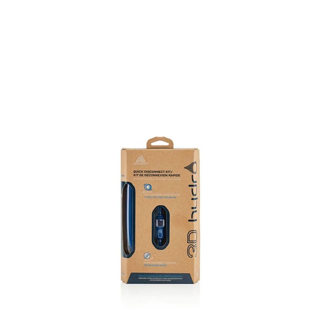 Doplnok gregory QUICK DISCONNECT KIT