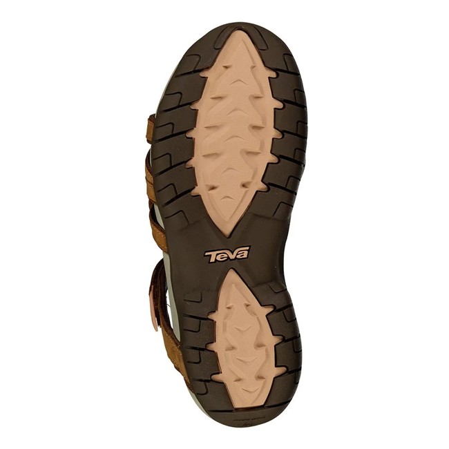 Sandalai Teva Tirra Leather W