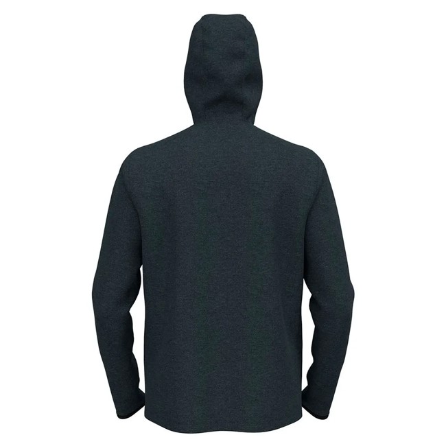 Megztinis Odlo Mid Layer Hoody Active 365 Knit Dark Gre