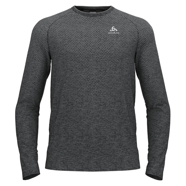  odlo Essentials Seamless Ls Running T-Shirt