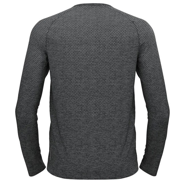  odlo Essentials Seamless Ls Running T-Shirt