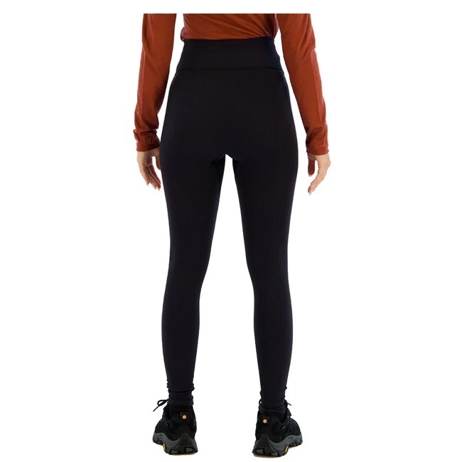 Punčochové Kalhoty Odlo Active 365 Black