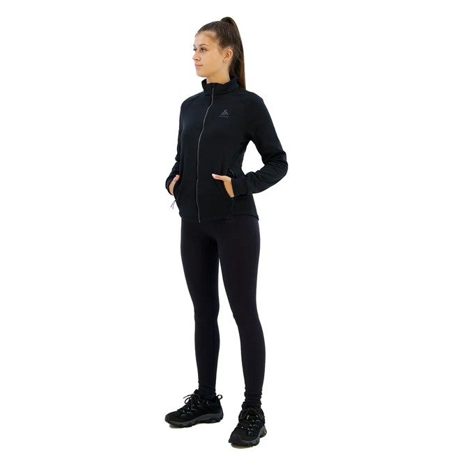 Punčochové Kalhoty Odlo Active 365 Black