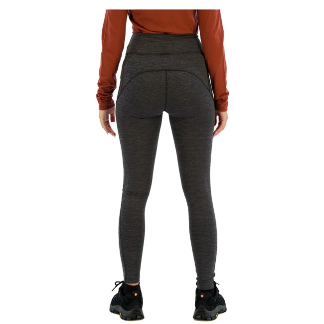 Sieťovina Odlo Active 365 Melange Black Melange