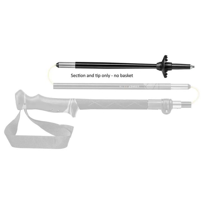 Kij Leki Legacy Fx Ta Poles Lower Part