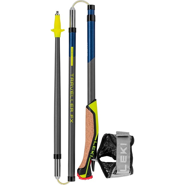 Atsarginė Dalis Leki Traveller Fx One Carbon