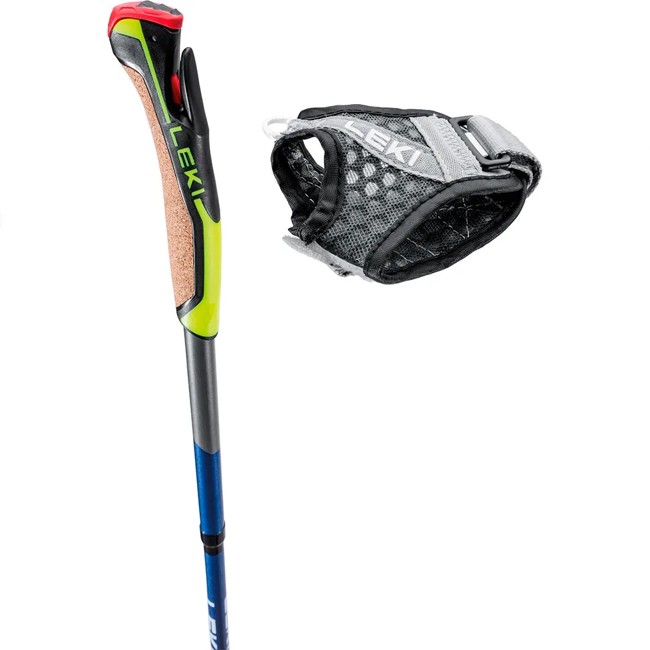 Atsarginė Dalis Leki Traveller Fx One Carbon