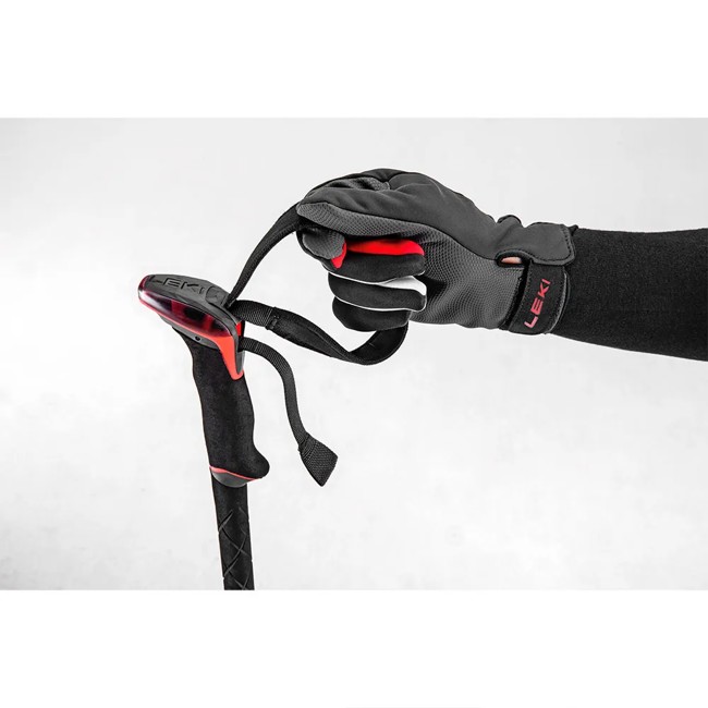 Hůlka Leki Mt3 | 65227101 | 110 - 130cm Vario