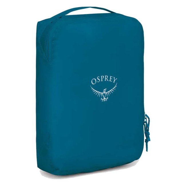 Bolsa Osprey Ultralight Packing Cube Blue Medium