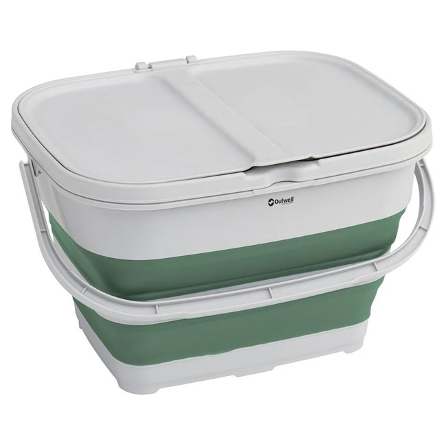 Sac outwell RECYCLEIT BASKET Green doble