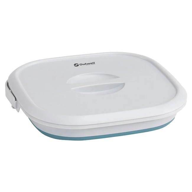 Outwell Bag Collaps Bucket Square Blue