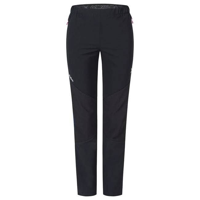 Kelnės montura FAST -5 CM PANTS WOM. Nero/Deep