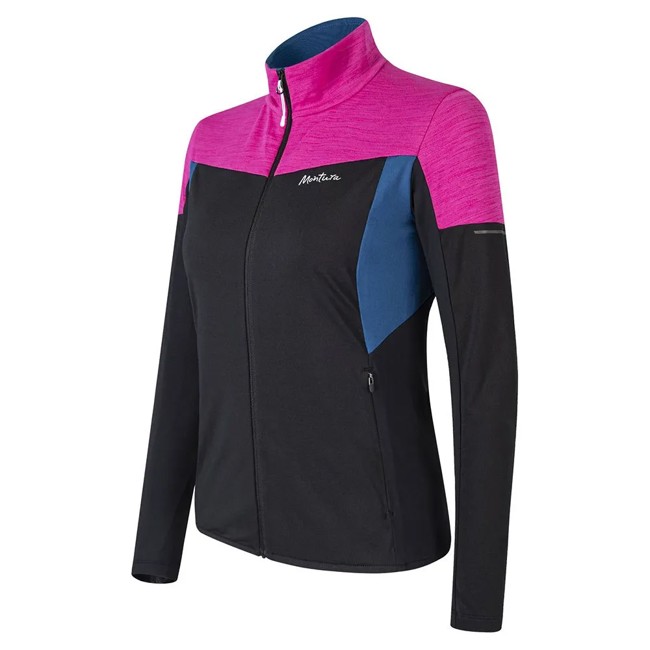 Marškinėliai Montura Phoenix Maglia Woman