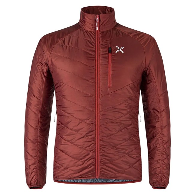 montura Jacket SPACE CONFORT FIT JACKET Tobacco