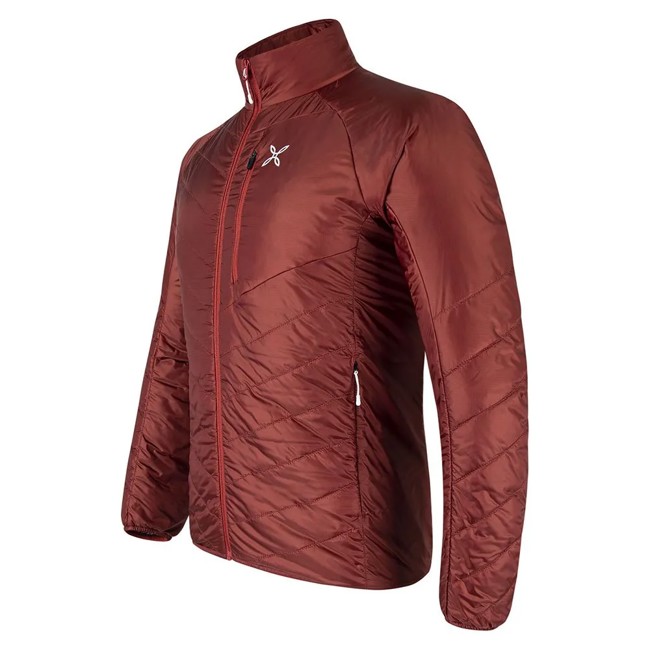 montura Jacket SPACE CONFORT FIT JACKET Tobacco