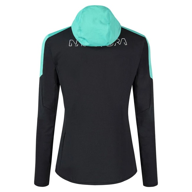 T-shirt montura LIGHT REVOLUTION MAGLIA WOMAN Nero/Care