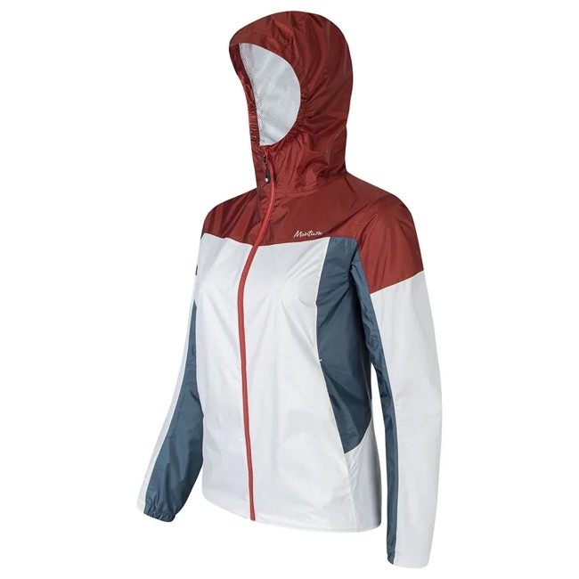 Chaqueta Montura Solution Woman