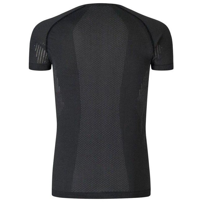 Camiseta Montura Seamless Ultra-l T-shirt Pack Nero
