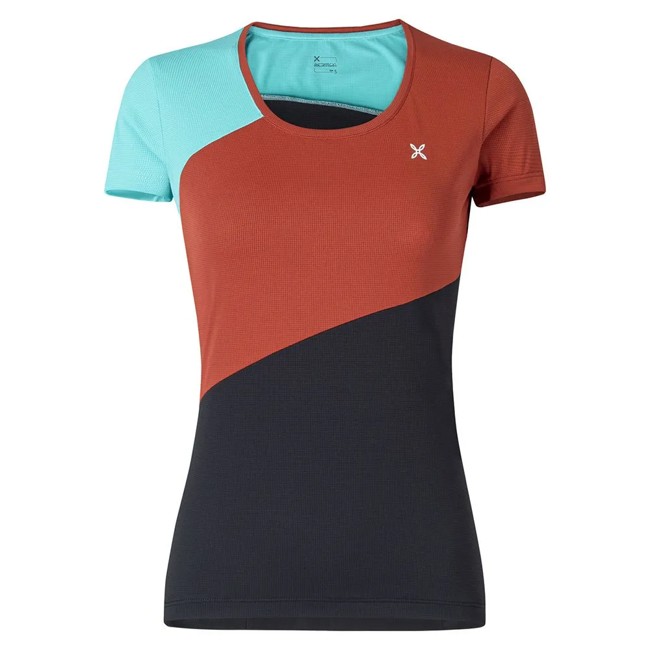 Marškinėliai montura Outdoor Style T-Shirt Woman