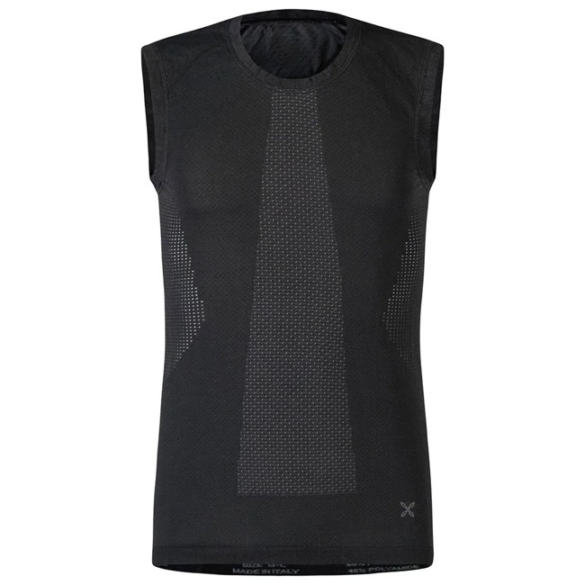 T-shirt montura SEAMLESS ULTRA-L CANOTTA
