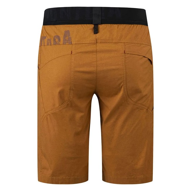 Kalhoty Montura Niska Bermuda Caramel Delave'