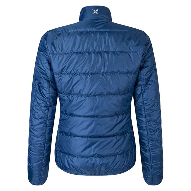 Bunda Montura Space Confort Fit Woman Deep Blue