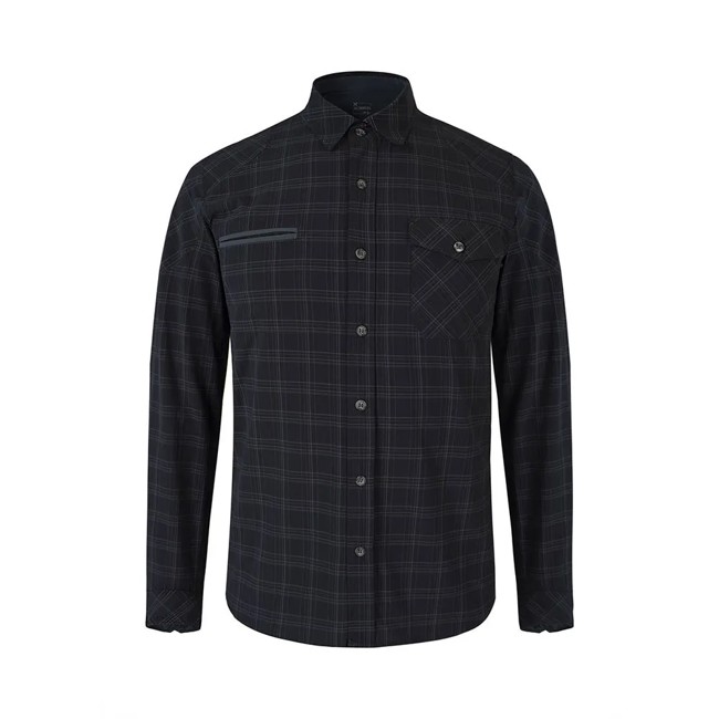 Koszula montura CEDRO SHIRT Ardesia