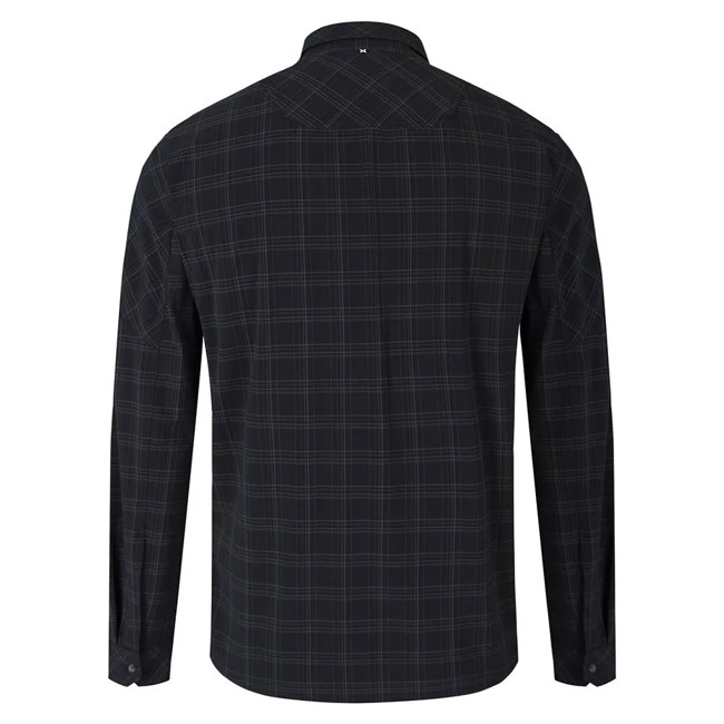 Camisa montura CEDRO SHIRT Ardesia