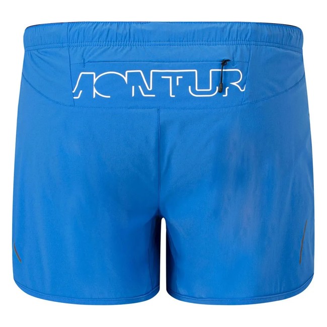 Calças montura SHORTS Celeste/Celeste