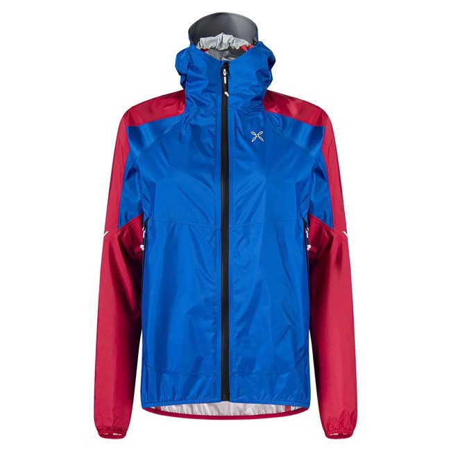montura Jacket DRAGONFLY WOMAN Celeste/Rosa Suga