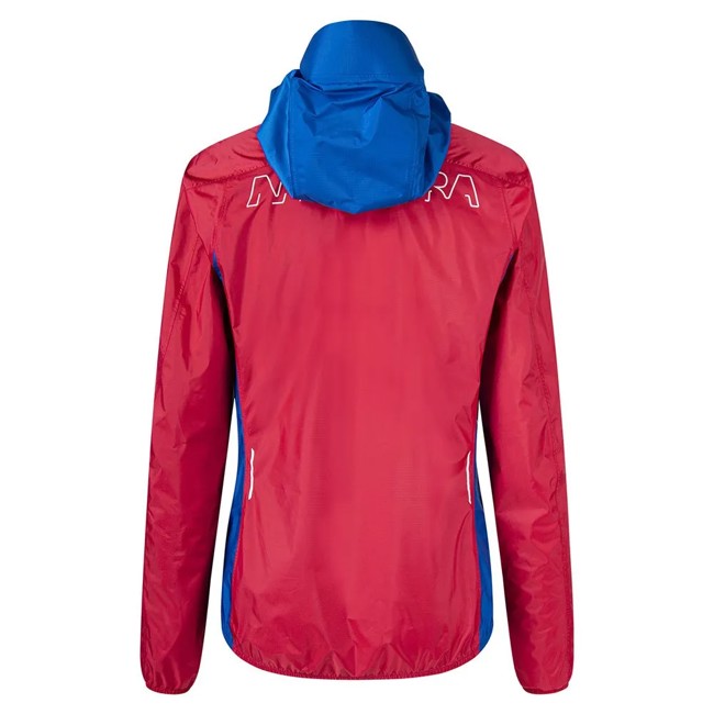 montura Jacket DRAGONFLY WOMAN Celeste/Rosa Suga