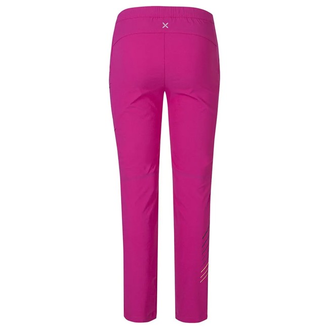Housut Montura Speed Fly Pants Woman Intense Violet