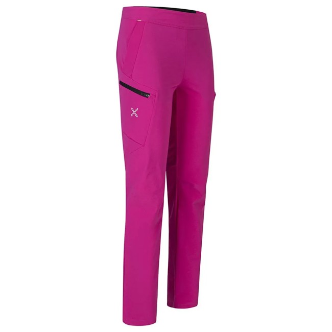 Housut Montura Speed Fly Pants Woman Intense Violet