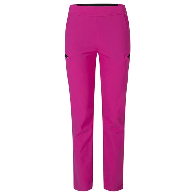 Kelnės montura SPEED FLY PANTS WOMAN Intense Violet