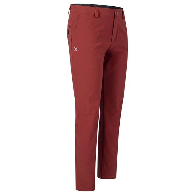 Pantalón Montura Plain Air Pants Tobacco