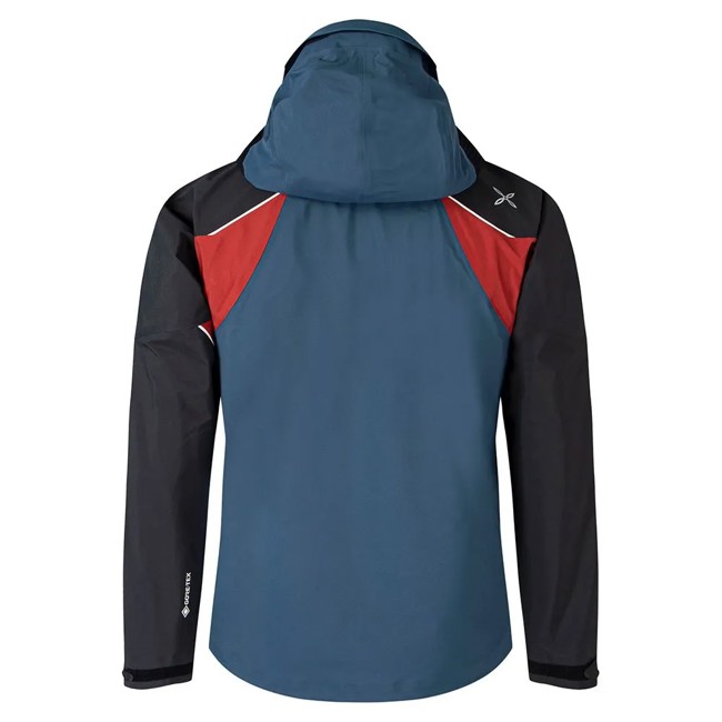 Striukė Montura Tribute Tobacco/blu Cenere