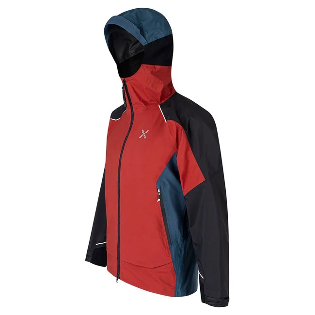 Striukė Montura Tribute Tobacco/blu Cenere