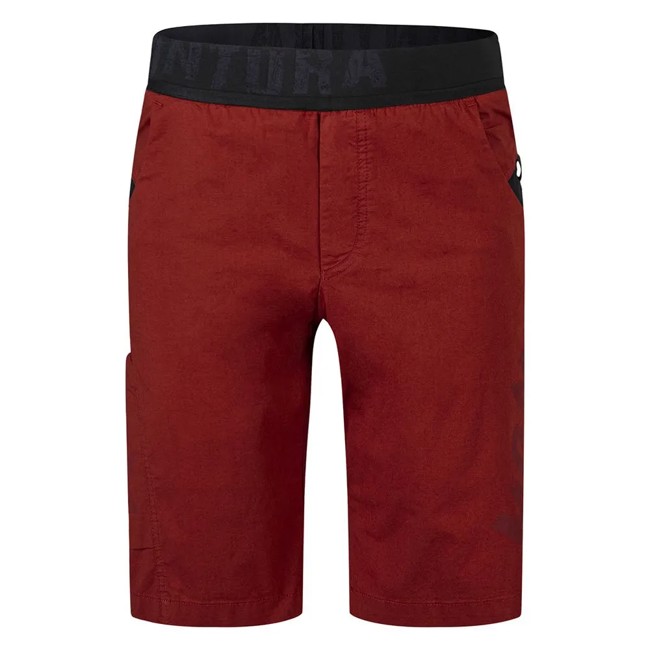 Pantalon montura Niska Bermuda Tobacco/Ardesia Delave'