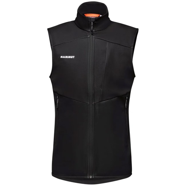Chaleco Mammut Ultimate Vii So Vest Men Black