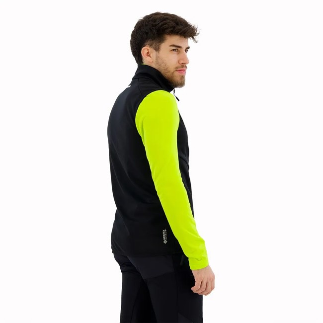 Chaleco Mammut Ultimate Vii So Vest Men Black