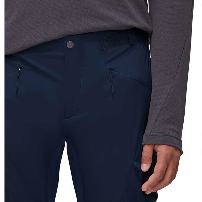 Pantalón Mammut Aenergy In Hybrid