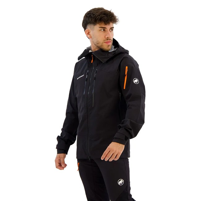 Chaqueta Mammut Taiss Pro Hs