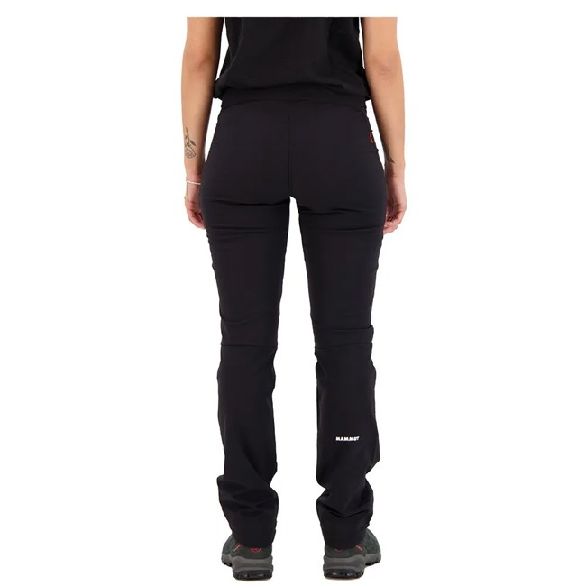 Pantalón Mammut Taiss So Pants Women Black