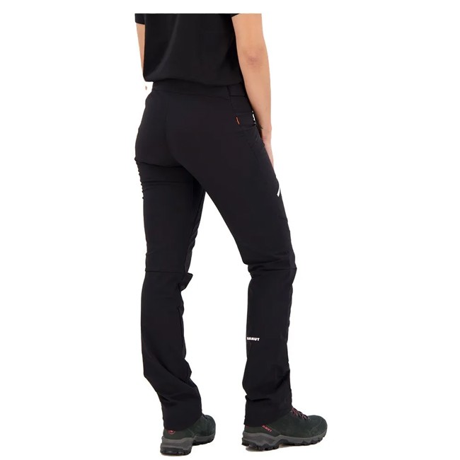 Pantalón Mammut Taiss So Pants Women Black