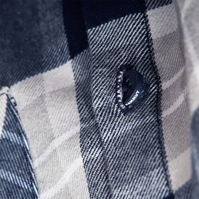 Tričko Mammut Trovat Wmn Granit/marine