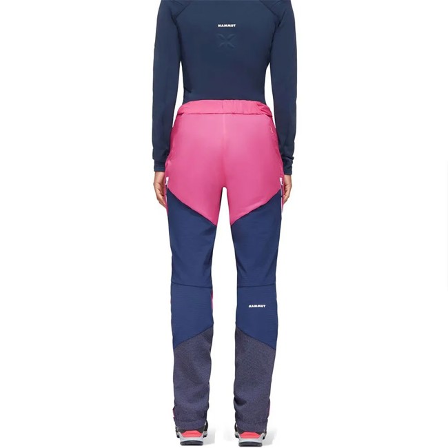 Pantalón Mammut Aenergy In Hybrid Wmn