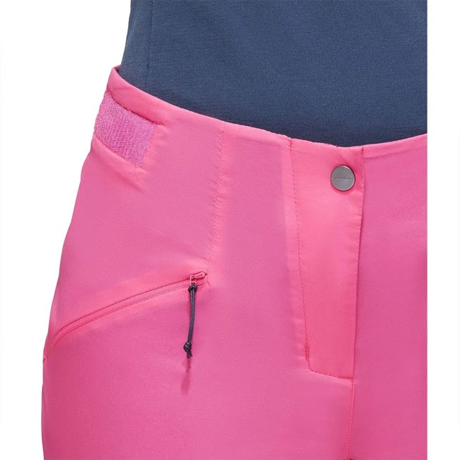 Pantalón Mammut Aenergy In Hybrid Wmn